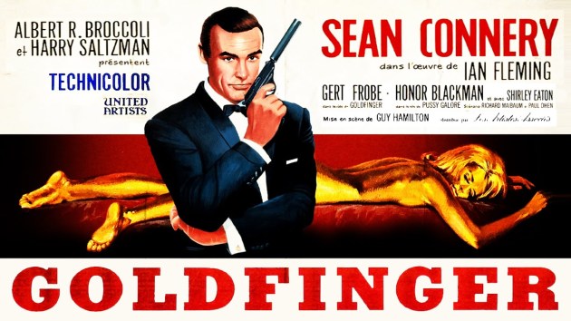 Goldfinger