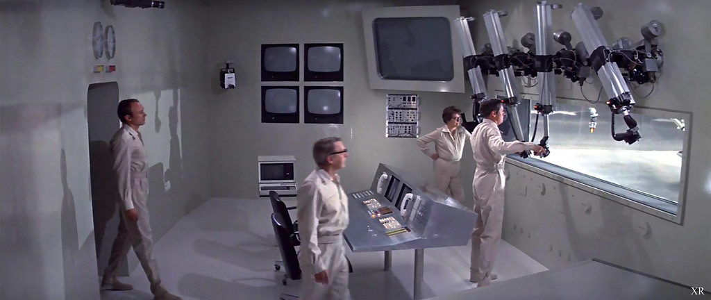 Andromeda Strain